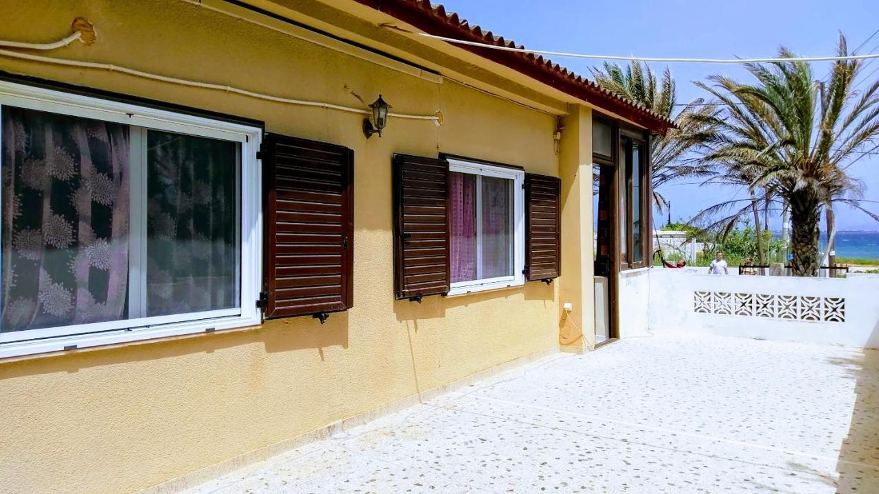 Summerhouse Peggy: Close To Athens Airport By The Sea Луца Экстерьер фото