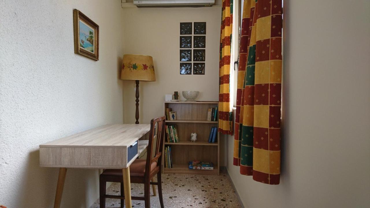 Summerhouse Peggy: Close To Athens Airport By The Sea Луца Экстерьер фото